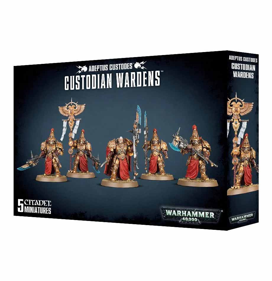 Custodian Wardens 