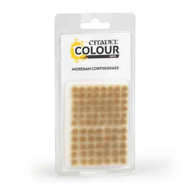 Citadel Colour: Mordian Corpsegrass Tufts Citadel Colour: Mordian Corpsegrass Tufts