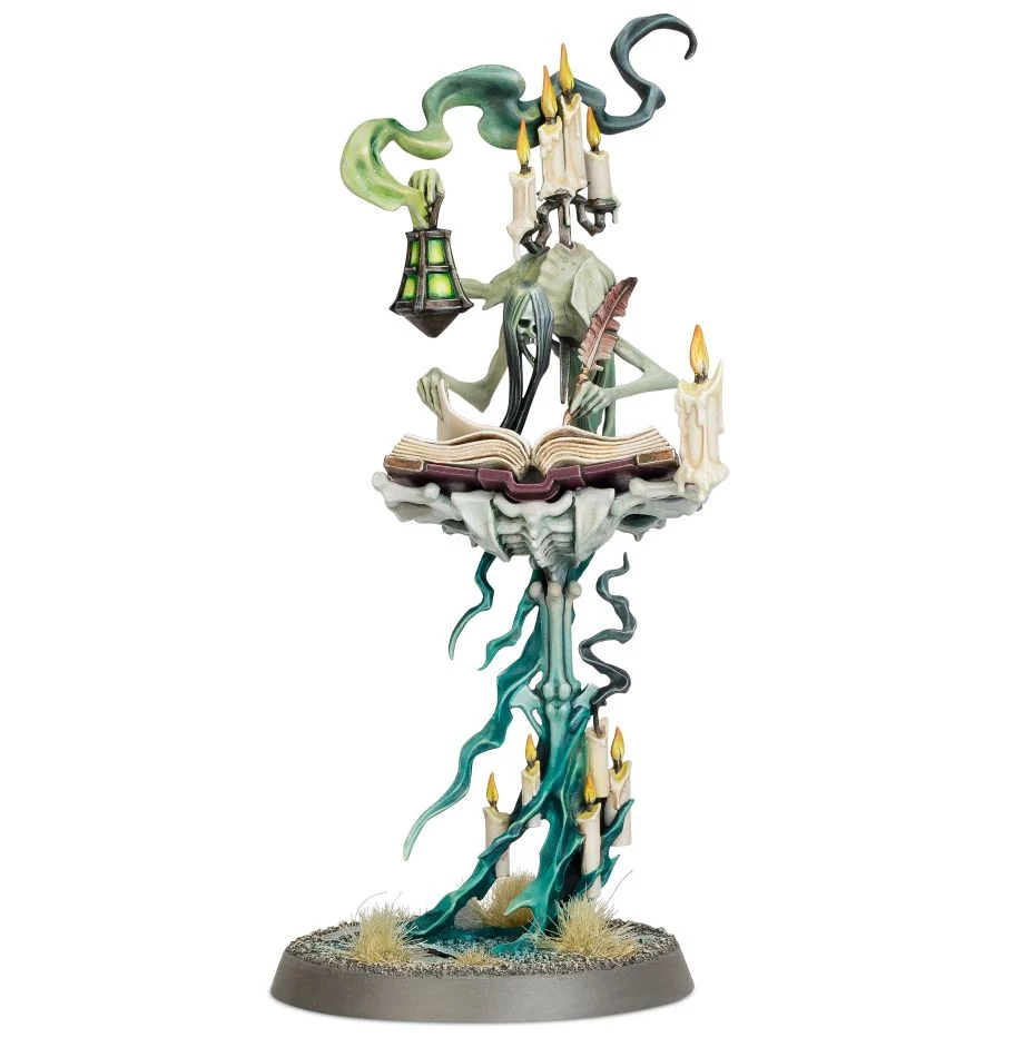 Scriptor Mortis Scriptor Mortis