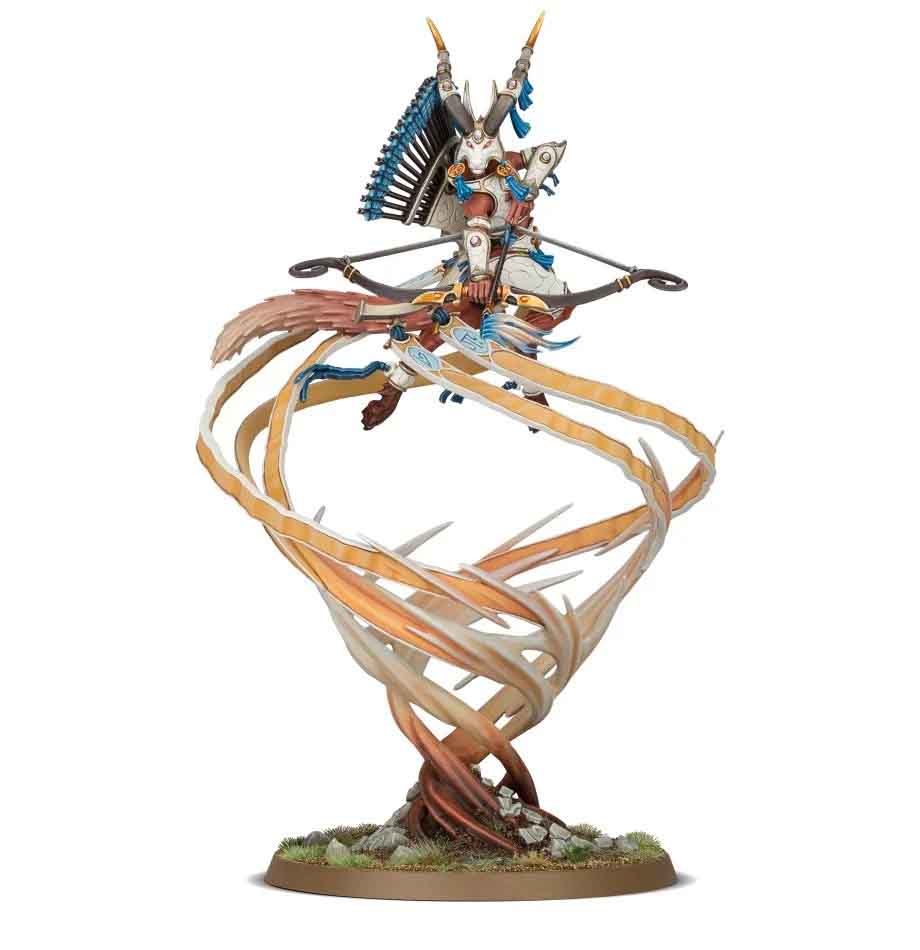 Hurakan Spirit of the Wind / Sevireth
