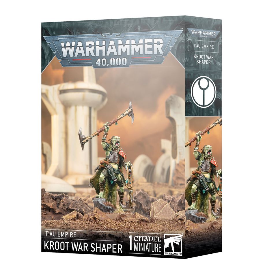 KROOT WAR SHAPER KROOT WAR SHAPER