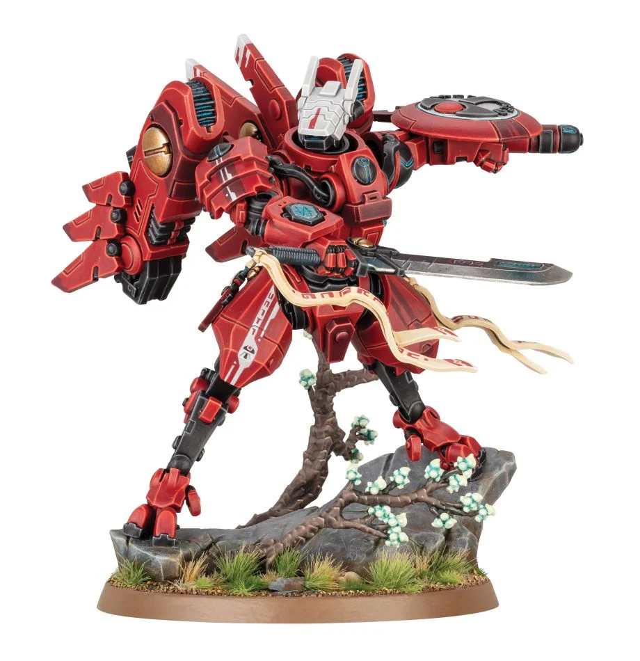 Commander Weitsicht
